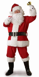 077-23330 Santa Suit