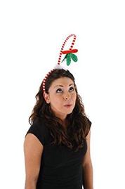 Mistletoe Headband