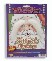 Santa Eyebrow