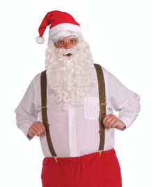 Santa Suspenders Deluxe