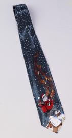 Tie-Santa Claus 