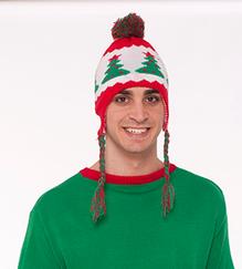 Christmas Tree Hat