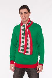 Scarf-Christmas Tree