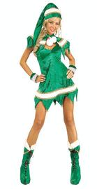 Sexy Green Elf