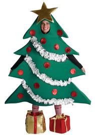 Christmas Tree Costume