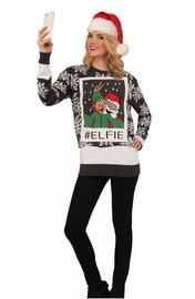 Christmas Sweater-Elf