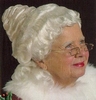 Mrs. Claus Wig