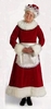 Mrs. Claus Outfit 12-14