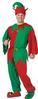 Complete Elf Suit with Pants