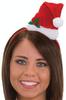 Mini Santa Hat Headband