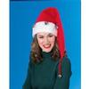 Extra Long Santa Hat with Bells